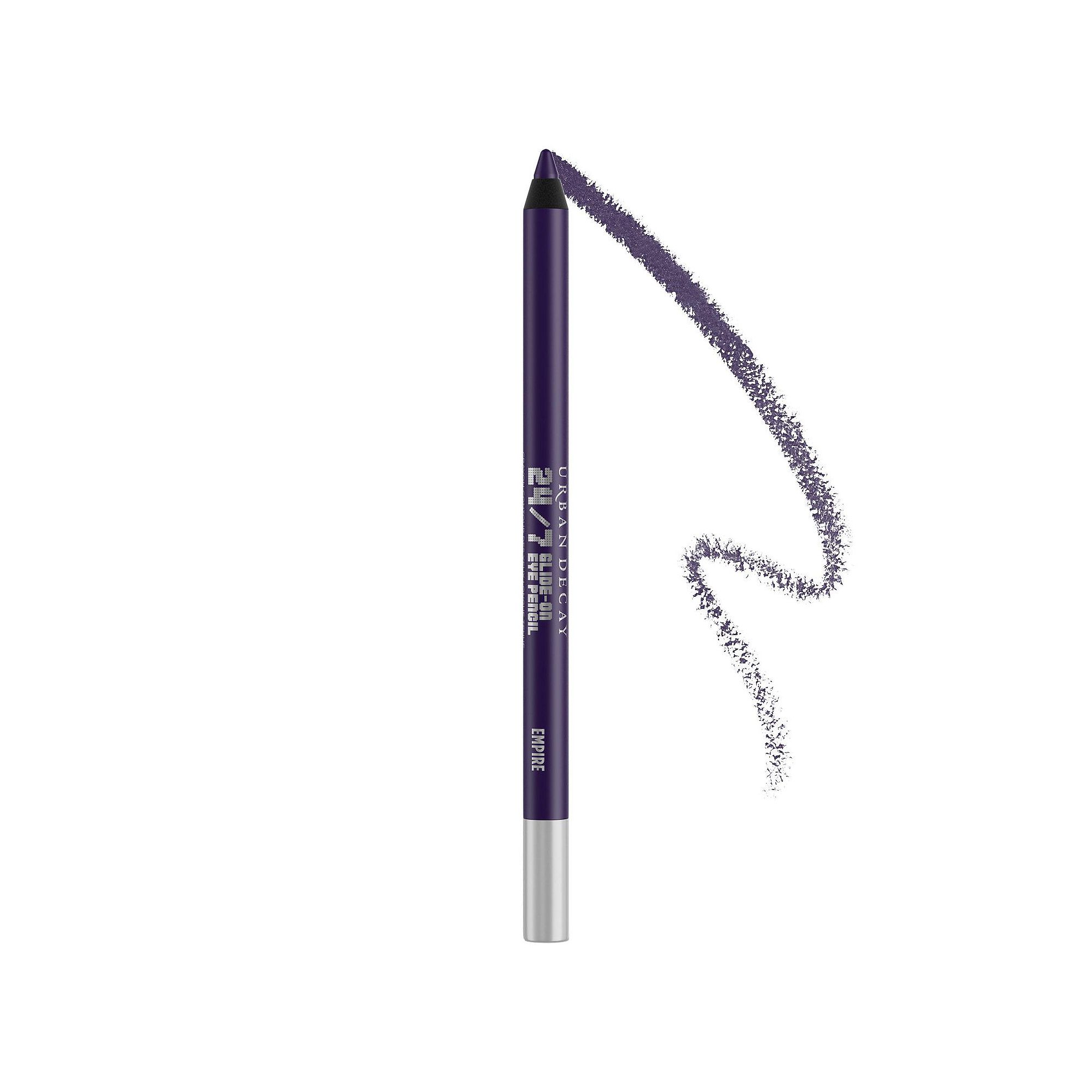 Urban Decay 24/7 Glide-On Waterproof Eyeliner Pencil, Size: .04Oz, Empire