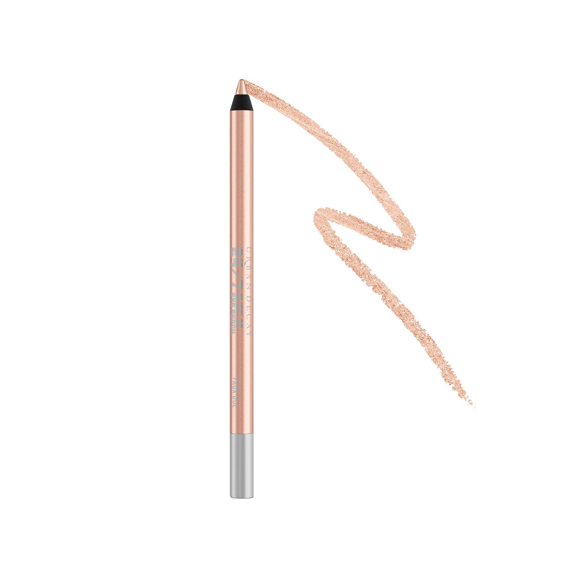 Urban Decay 24/7 Glide-On Waterproof Eyeliner Pencil, Size: .04Oz, Faux Doe
