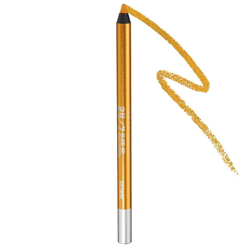 24/7 Glide-On Waterproof Eyeliner Pencil, Size: .04Oz, Yellow