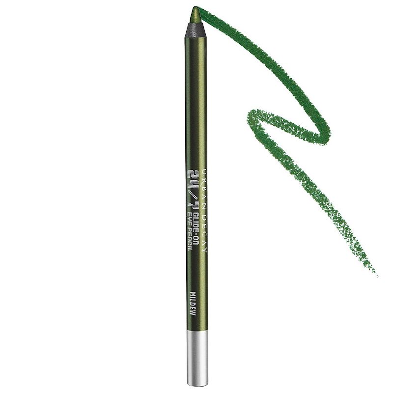24/7 Glide-On Waterproof Eyeliner Pencil, Size: .04Oz, Green