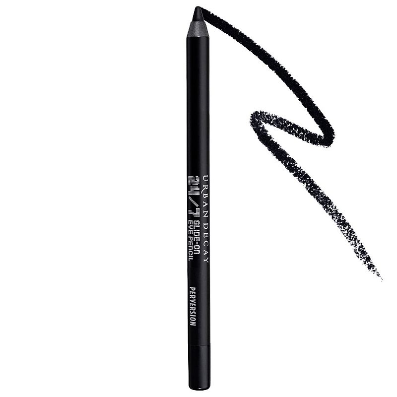 24/7 Glide-On Waterproof Eyeliner Pencil, Size: .04Oz, Black