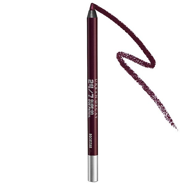 Urban Decay 24/7 Glide-On Waterproof Eyeliner Pencil - Rockstar - 0.04oz - Ulta Beauty