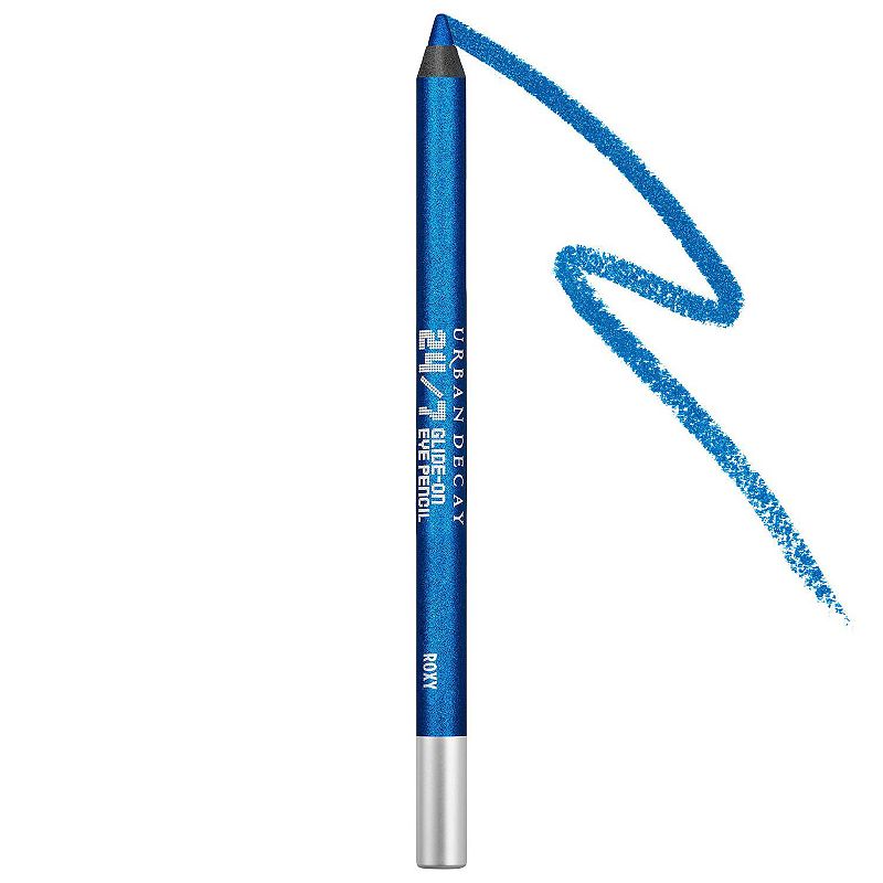 24/7 Glide-On Waterproof Eyeliner Pencil, Size: .04Oz, Blue