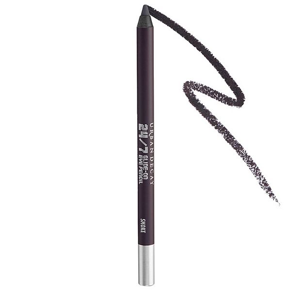 Urban Decay 24/7 Glide-On Waterproof Eyeliner Pencil - Smoke - 0.04 fl oz - Ulta Beauty