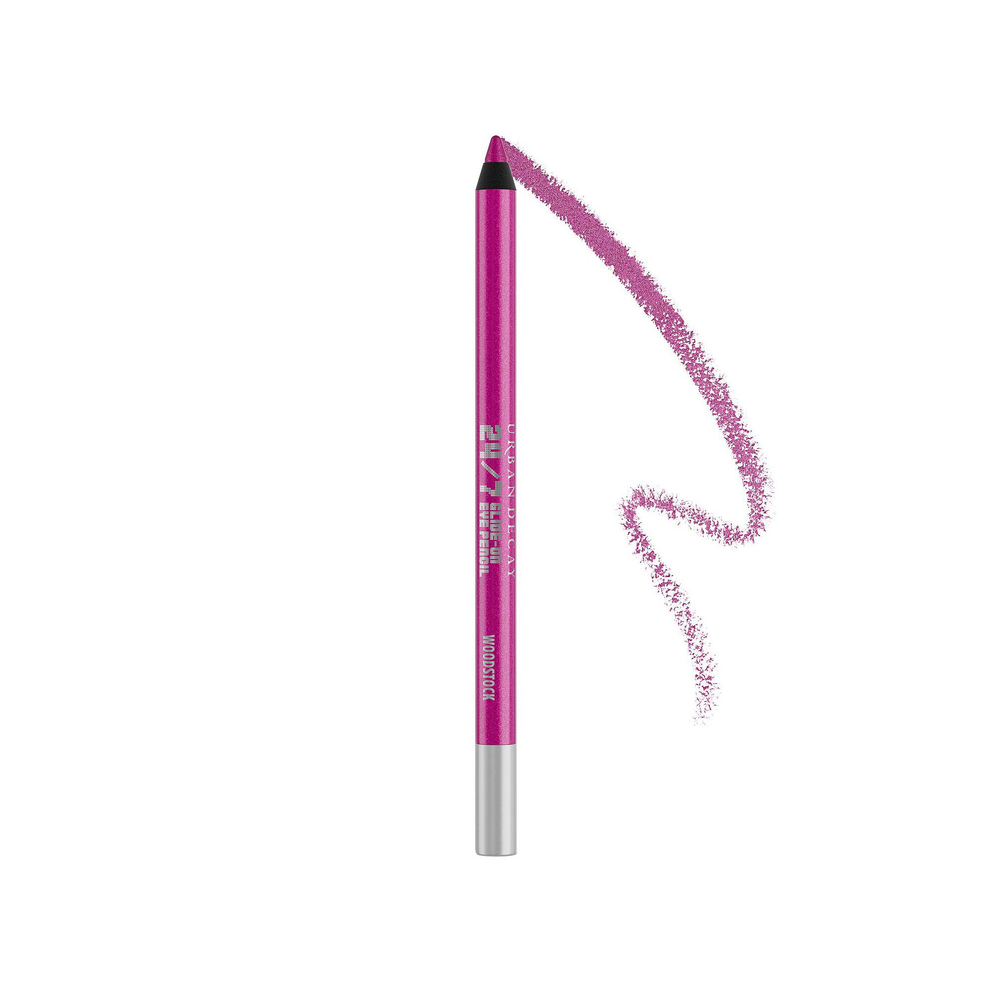 Urban Decay 24/7 Glide-On Waterproof Eyeliner Pencil, Size: .04Oz, Woodstoc
