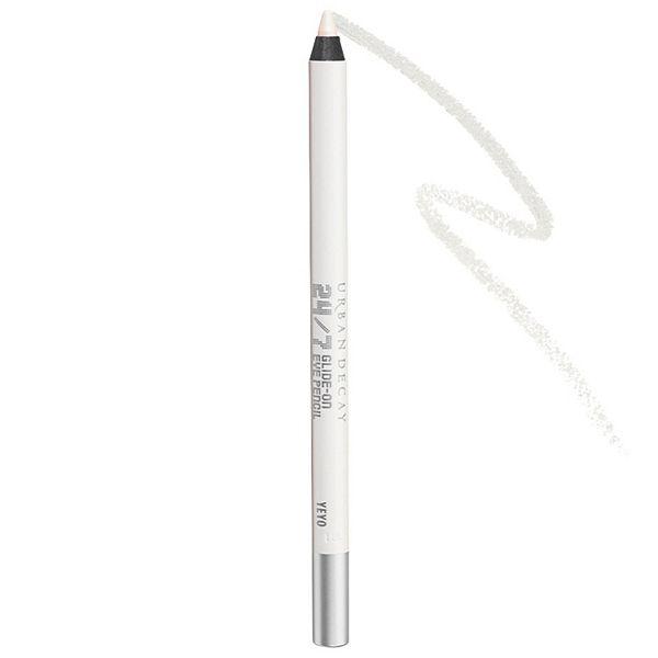 24-7 Glide-On Eye Pencil Waterproof - Yeyo by Urban Decay for Women - 0.04 oz Eye Pencil