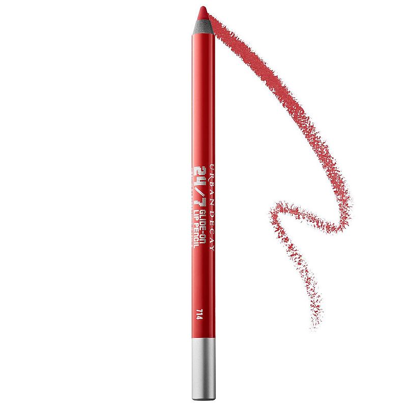 30652208 24/7 Glide-On Lip Pencil, Size: .04Oz, Red sku 30652208