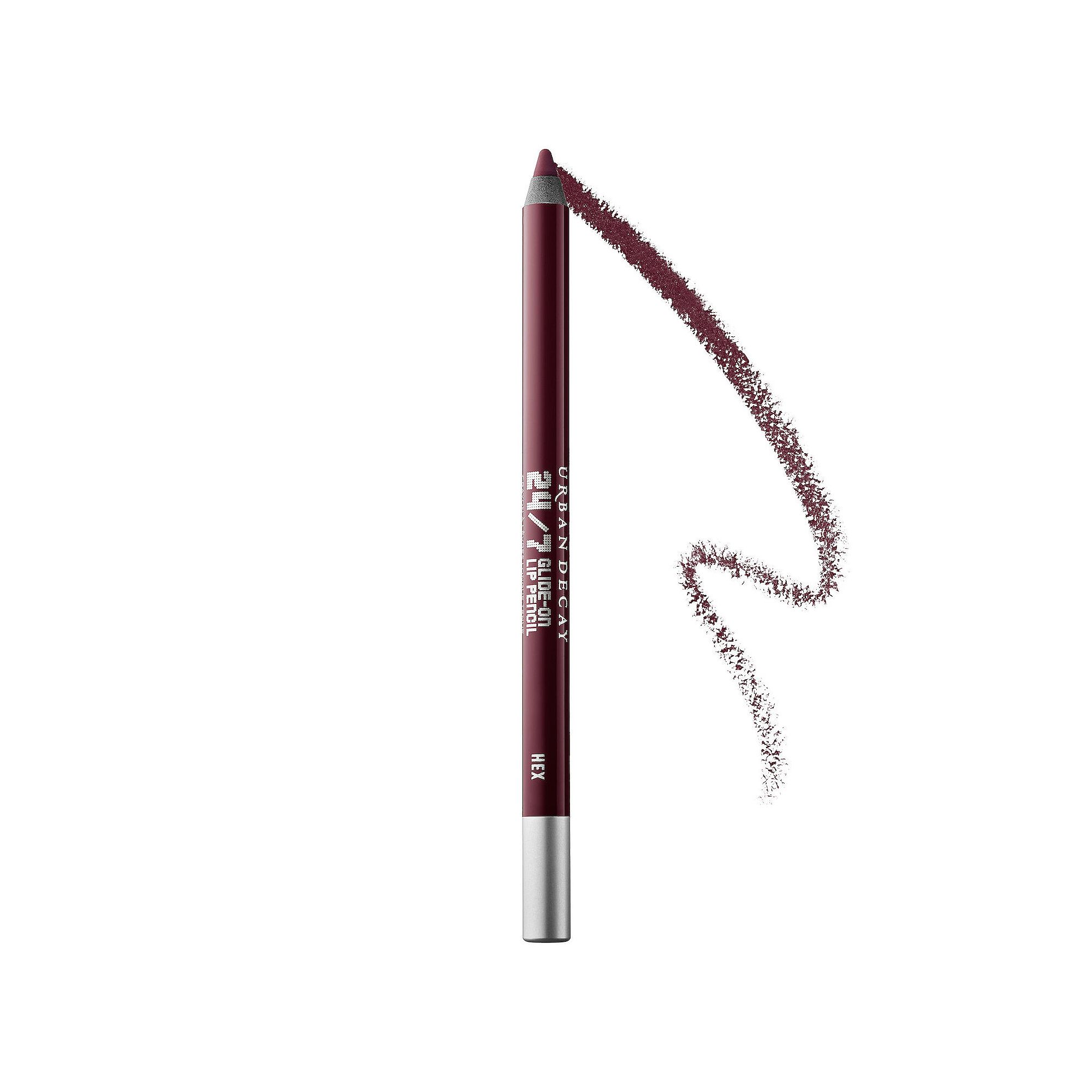 Urban Decay 24/7 Glide-On Waterproof Lip Liner, Size: .04Oz, Hex