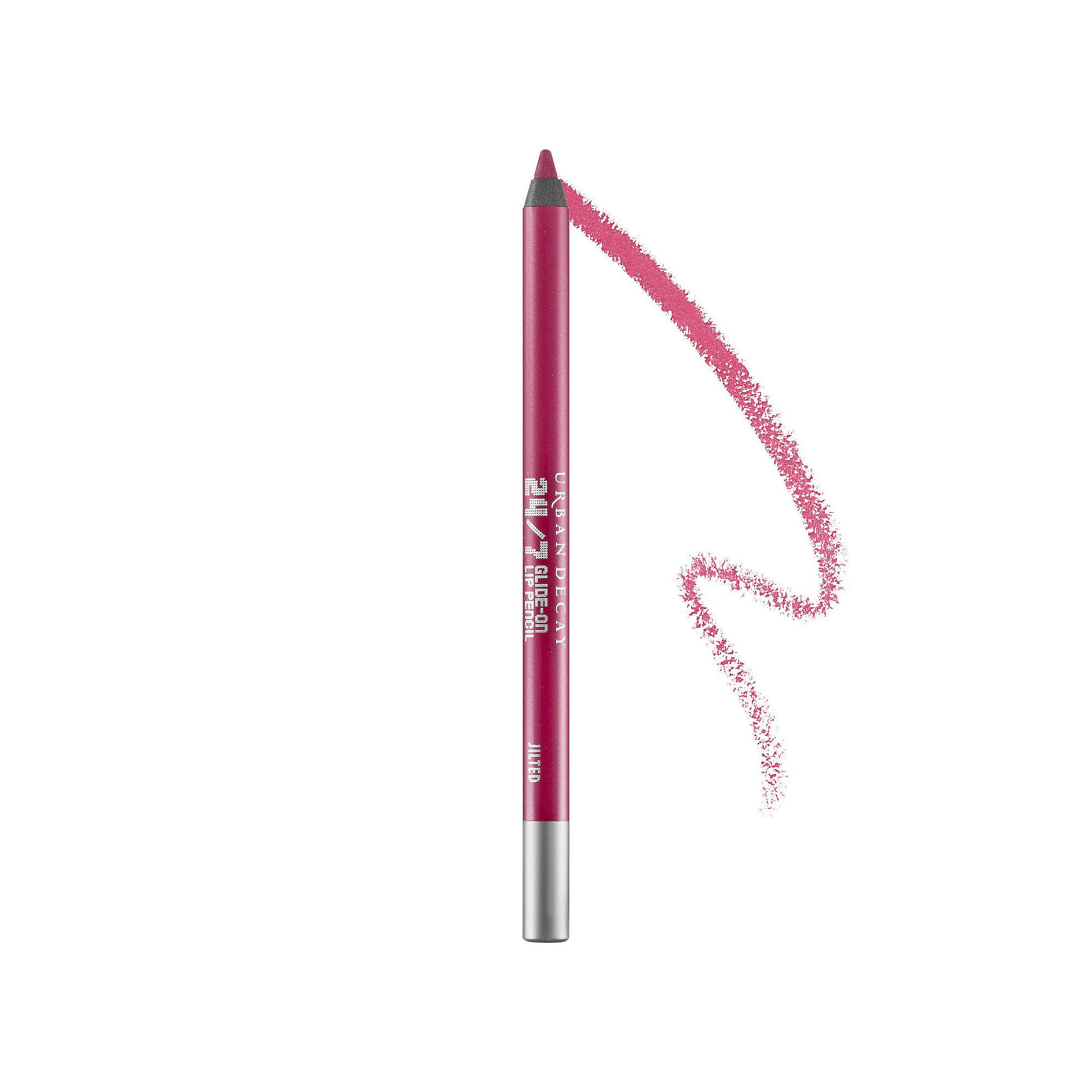 Urban Decay 24/7 Glide-On Waterproof Lip Liner, Size: .04Oz, Jilted