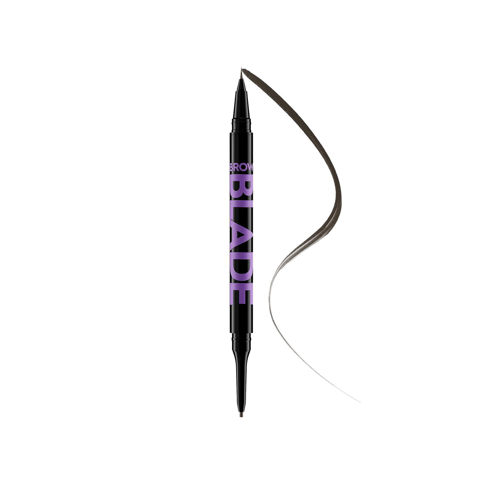 Urban Decay Brow Blade 2-in-1 Eyebrow Pen + Waterproof Pencil, Size: .01 Oz