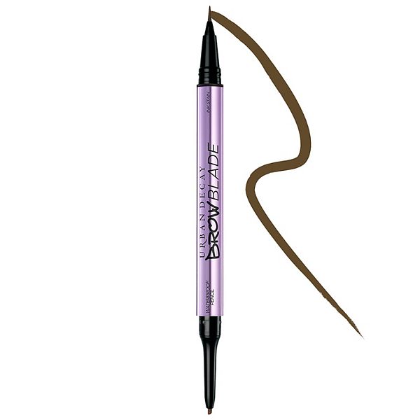 Urban Decay Brow Blade Waterproof Eyebrow Pencil &#38; Ink Stain - Brunette Betty - 0.011 fl oz - Ulta Beauty