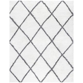 KHL Rugs Derry Transitional Diamond Area Rug