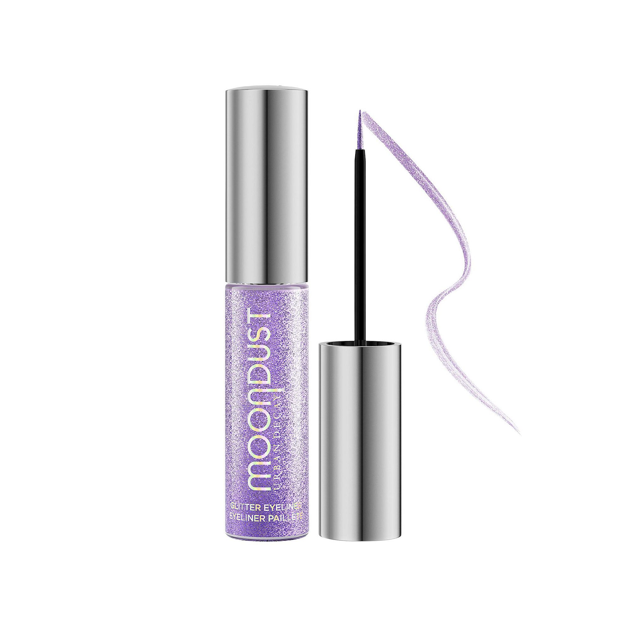 Urban Decay Moondust Liquid Glitter Eyeliner, Size: .25 FL Oz, Studio