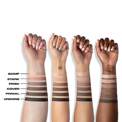 Naked2 Basics Matte Eyeshadow Palette