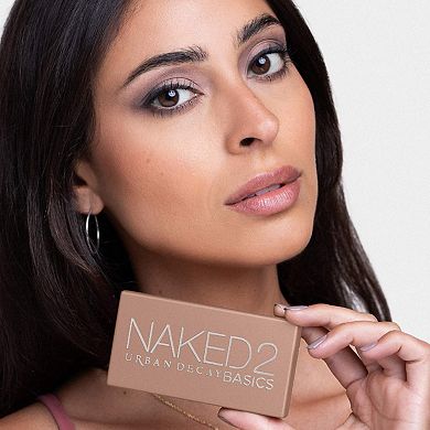 Naked2 Basics Matte Eyeshadow Palette