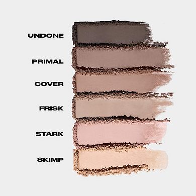 Naked2 Basics Matte Eyeshadow Palette