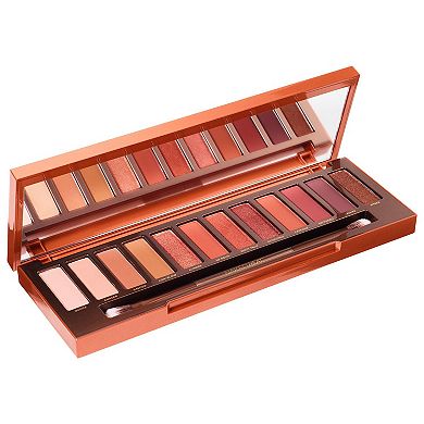 Naked Heat Eyeshadow Palette