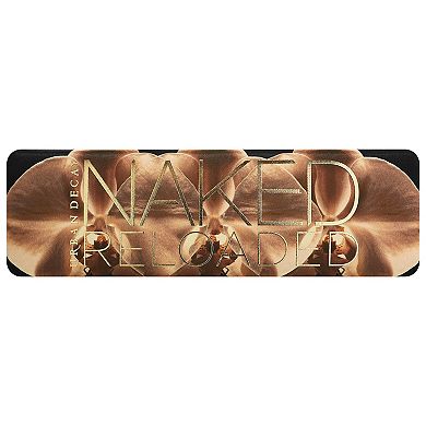 Naked Reloaded Eyeshadow Palette