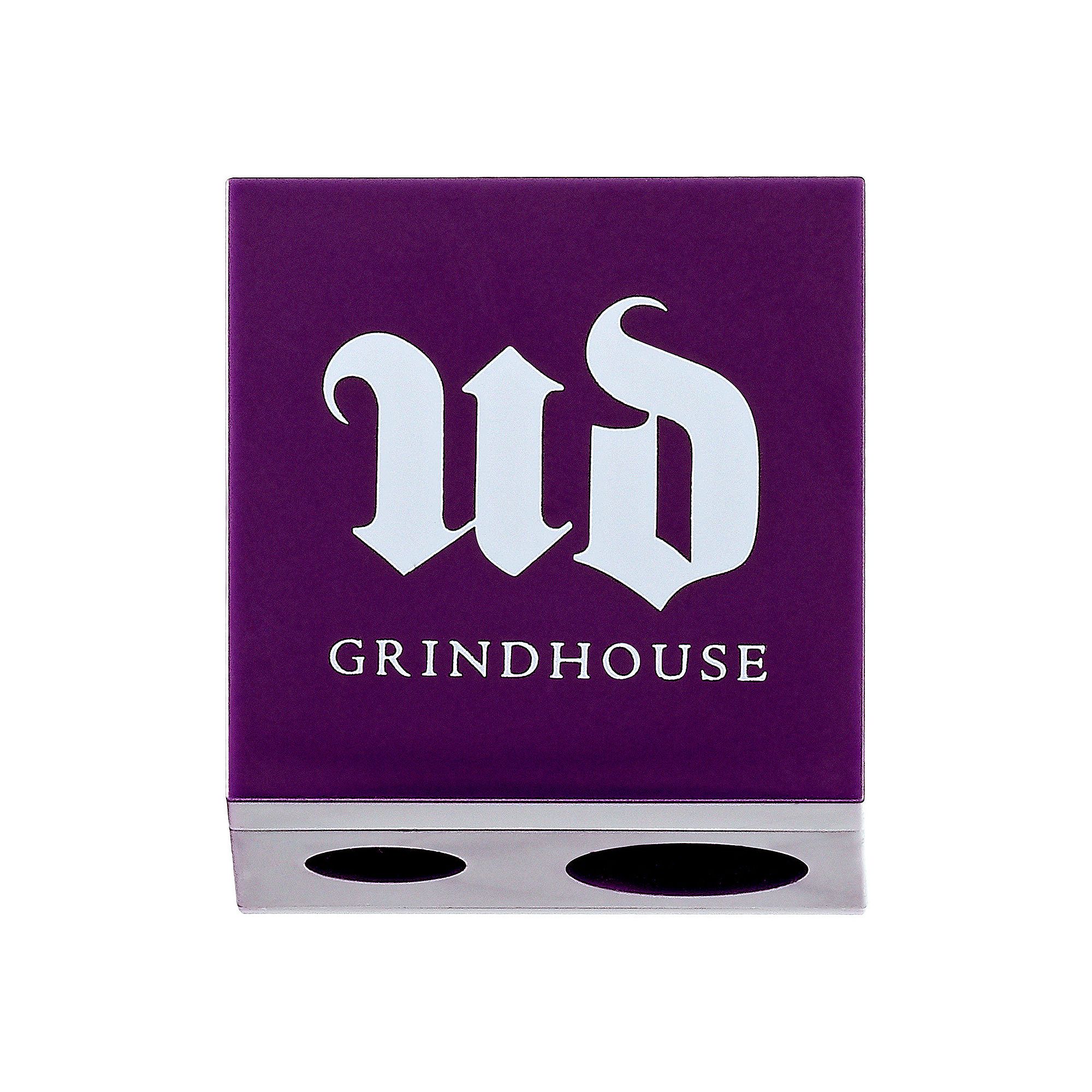 Urban Decay Grindhouse Double Barrel Pencil Sharpener, Purple