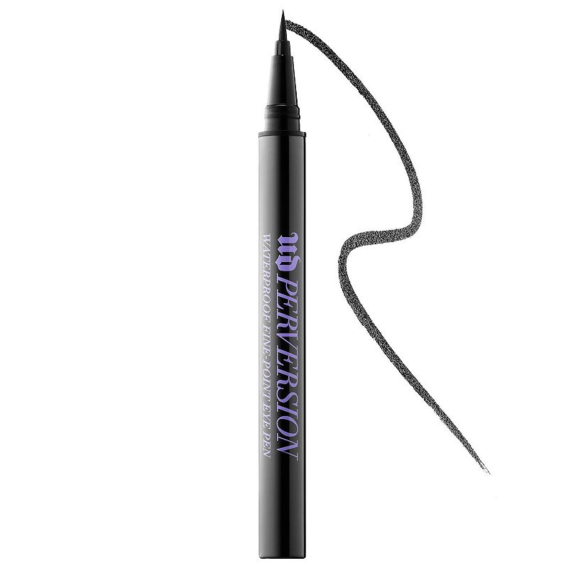 Perversion Waterproof Liquid Eyeliner, Size: .018 FL Oz, Black