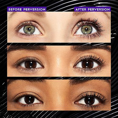 Perversion Volumizing Mascara