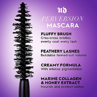 Perversion Volumizing Mascara