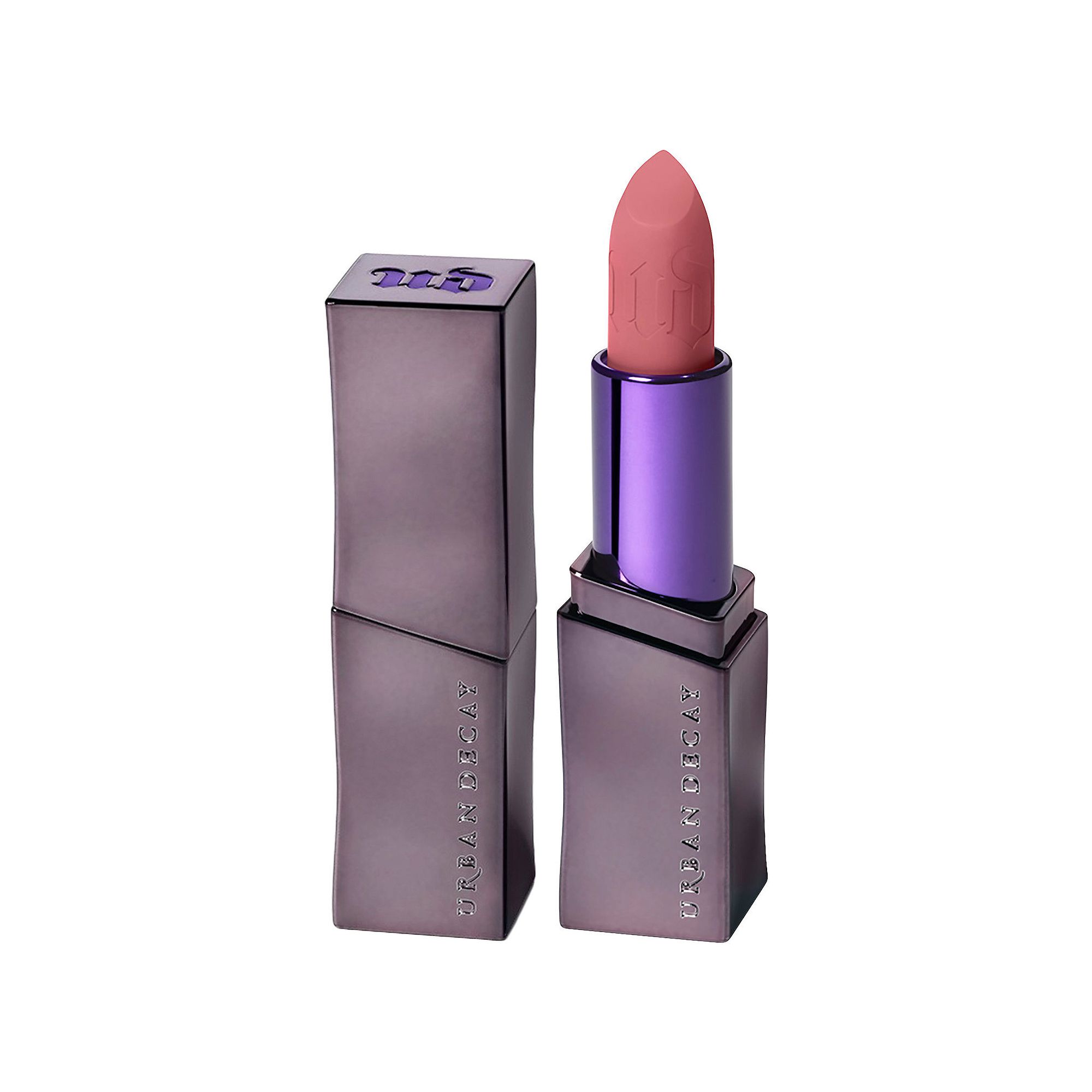 Urban Decay Vice Hydrating Lipstick, Size: .11 Oz, Backtalk