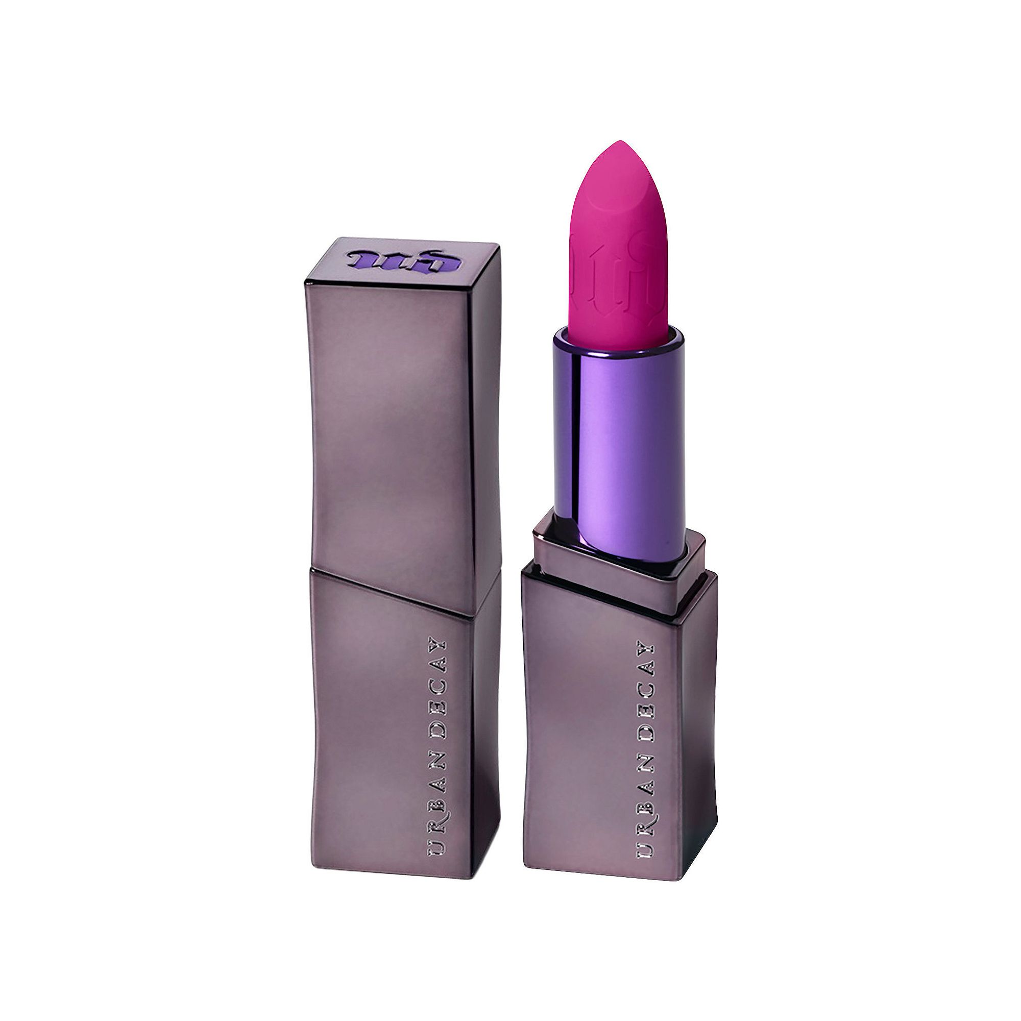 Urban Decay Vice Hydrating Lipstick, Size: .11 Oz, Gridlock