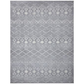 KHL Rugs Washington Contemporary Geometric Area Rug