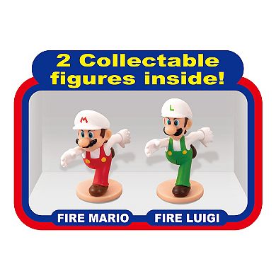 Nintendo Super Mario Fire Mario Stadium Game by Epoch Games