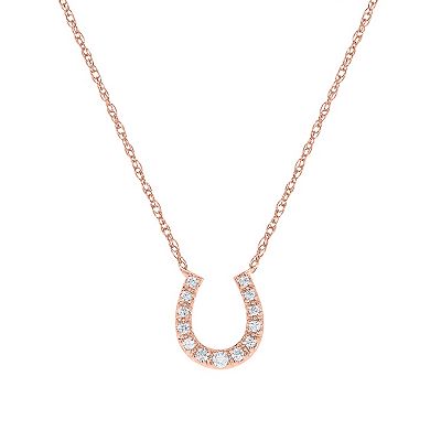 Horse necklace kohls deals
