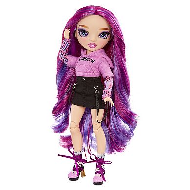 Rainbow High CORE Orchid Fashion Doll