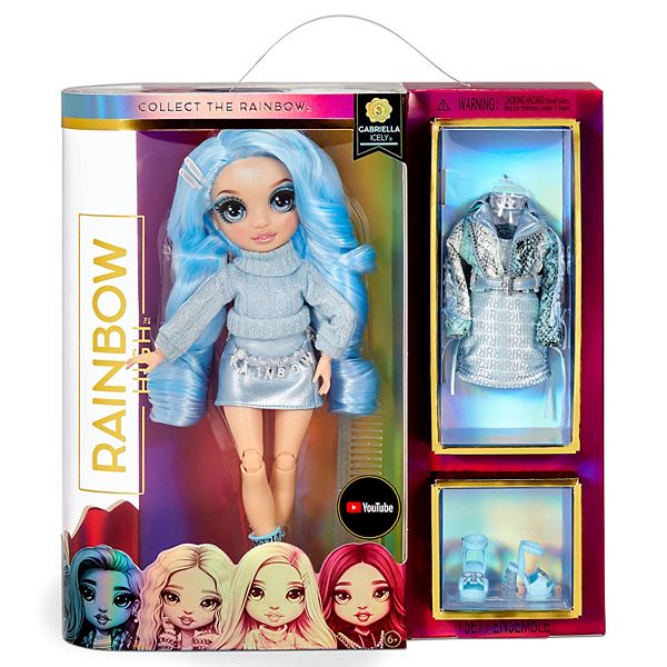 Rainbow High CORE Ice Fashion Doll