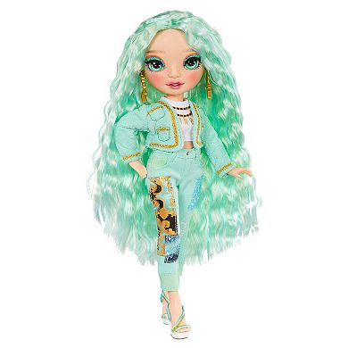Rainbow High CORE Mint Fashion Doll