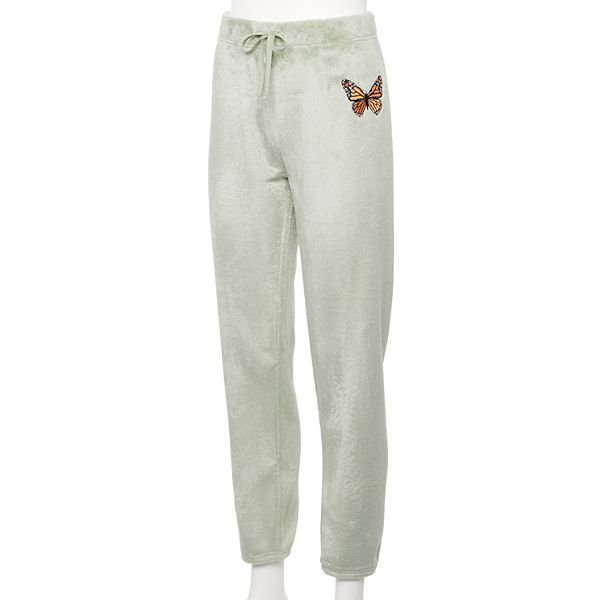 Rue21 Evolution Butterfly Graphic Joggers