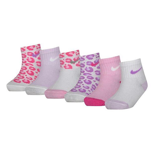 Nike cheap cheetah socks