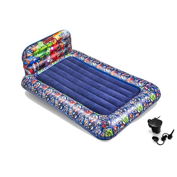 Childrens blow 2024 up bed