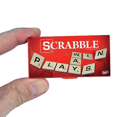 Worlds Smallest Scrabble Game