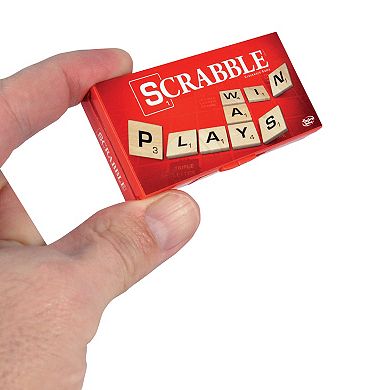 Worlds Smallest Scrabble Game