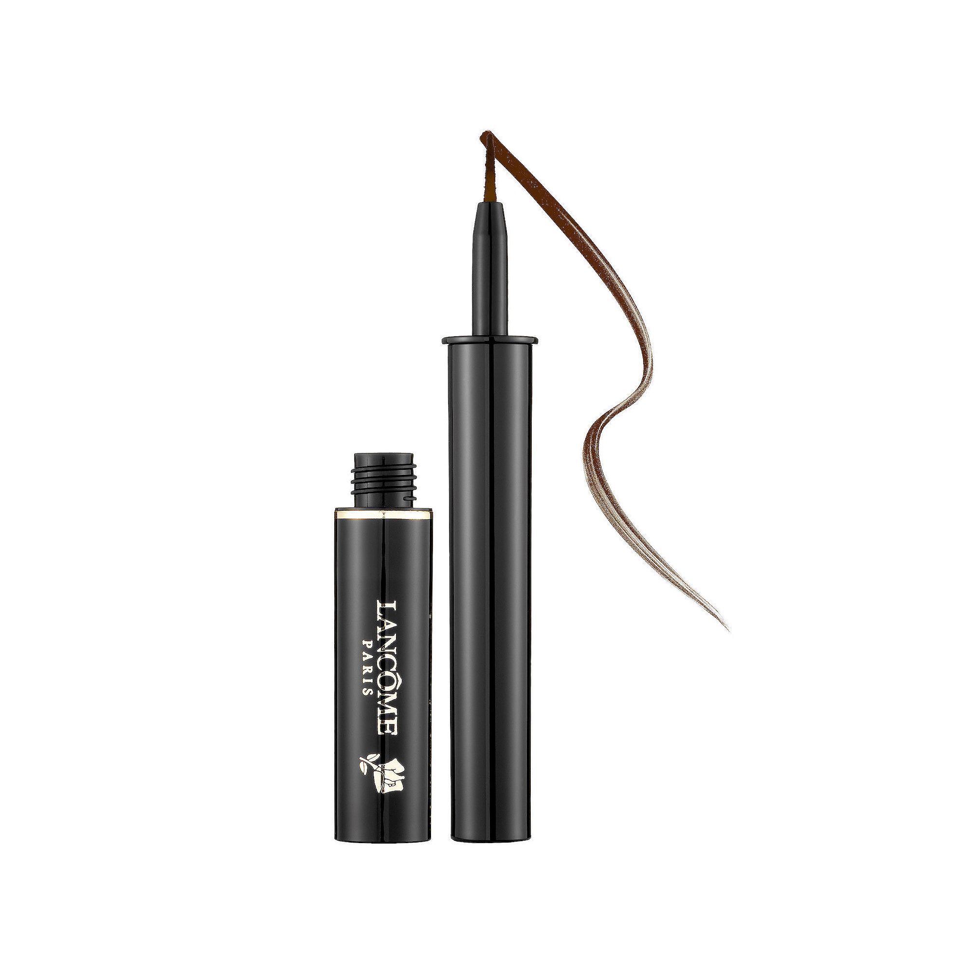 Lancome ARTLINER Precision Felt-Tip Liquid Eyeliner, Size: 0.50 Oz, Chocola