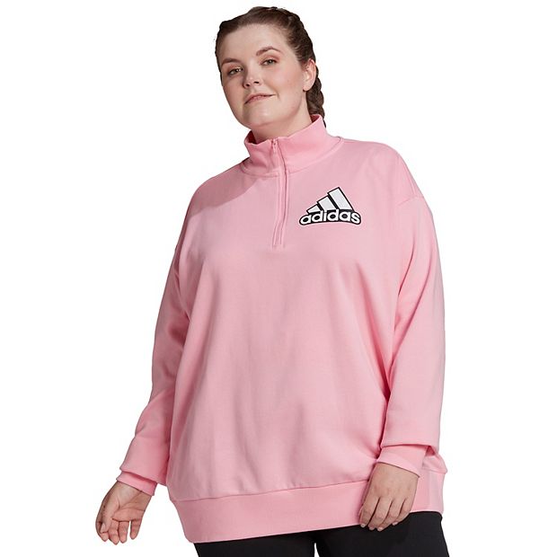 Kohls adidas womens discount sweatshirt