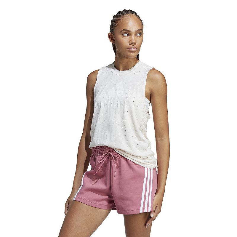 Womens adidas Winners Tank, Size: XS, Light Pink