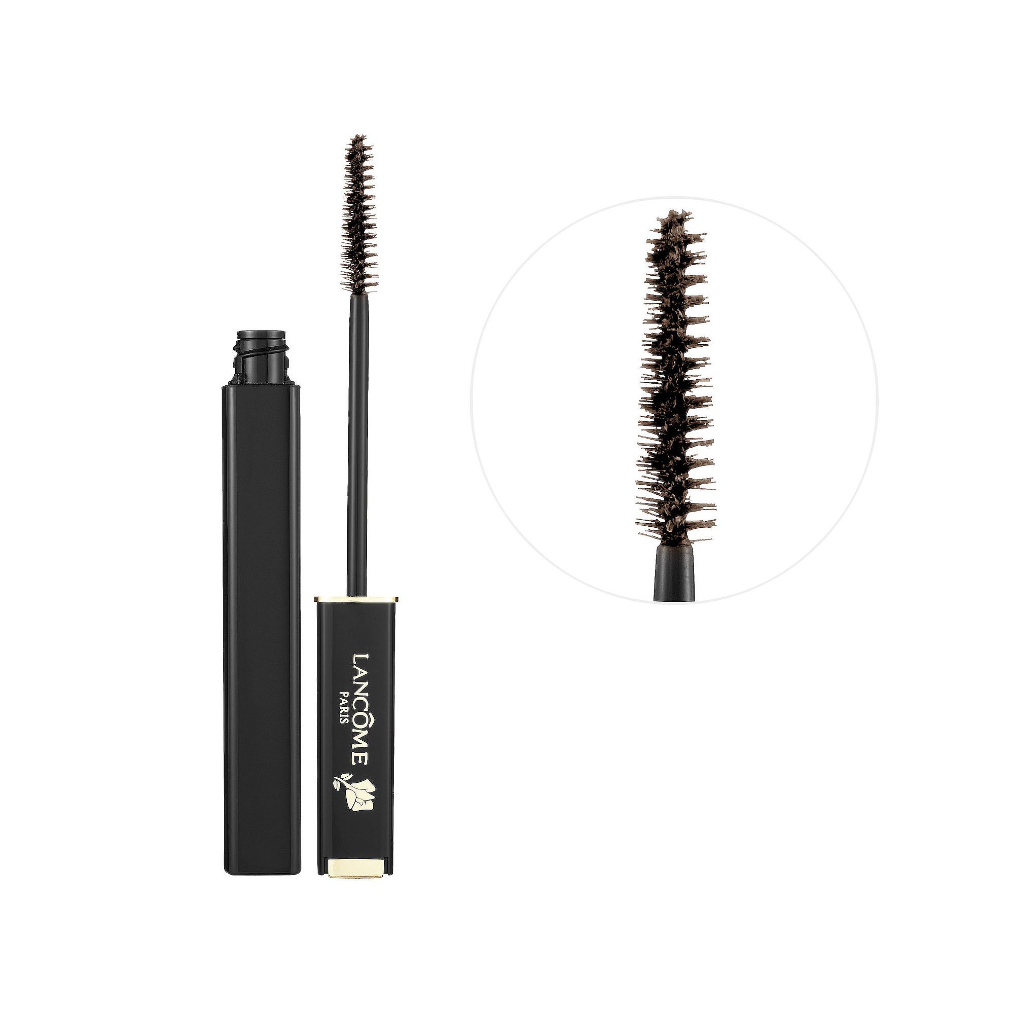 Lancome Definicils High Definition Lengthening Mascara, Size: .23Oz, Deep B