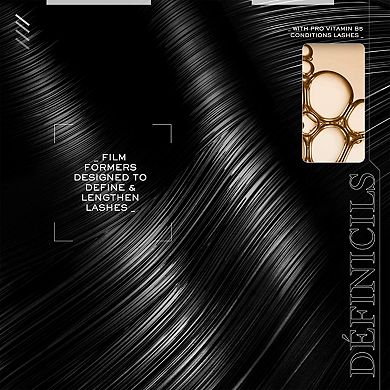 DEfinicils Waterproof - High Definition Mascara