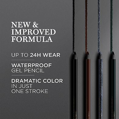 DRAMA LIQUI-PENCIL Longwear Eyeliner