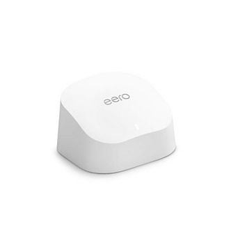 Amazon eero 6 Dual-Band Mesh Wi-Fi 6 Extender