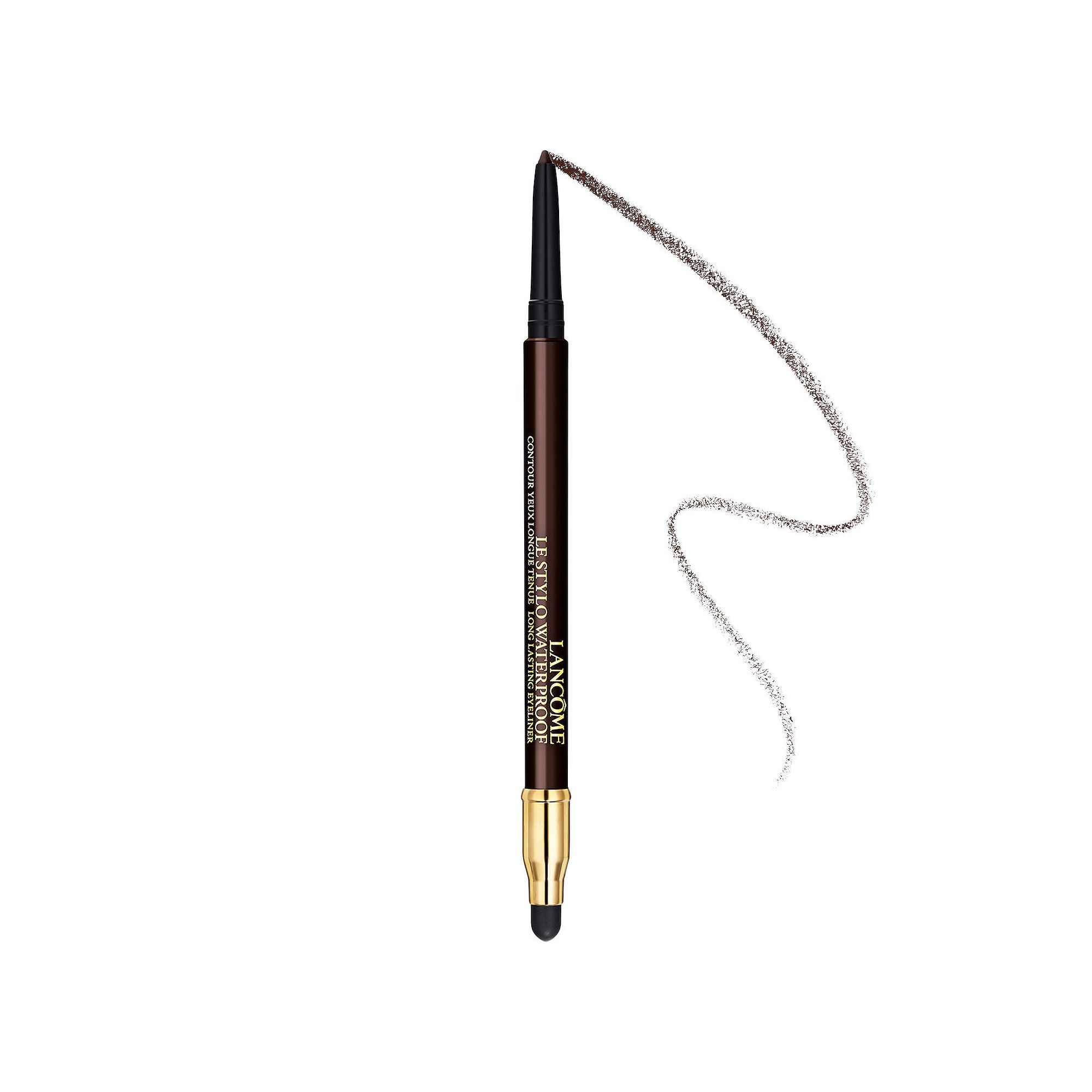 Lancome LE STYLO WATERPROOF - Long Lasting Eyeliner, Size: 0.012 Oz, Chocol