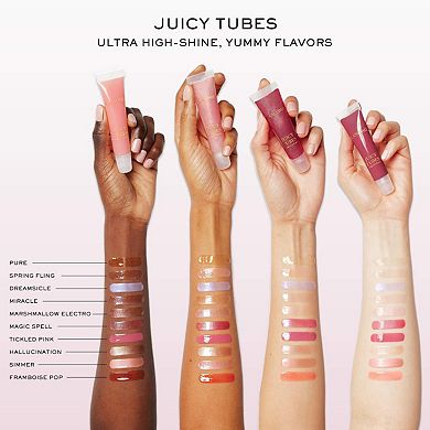 Juicy Tubes Original Lip Gloss