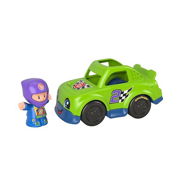 Little people store race cars