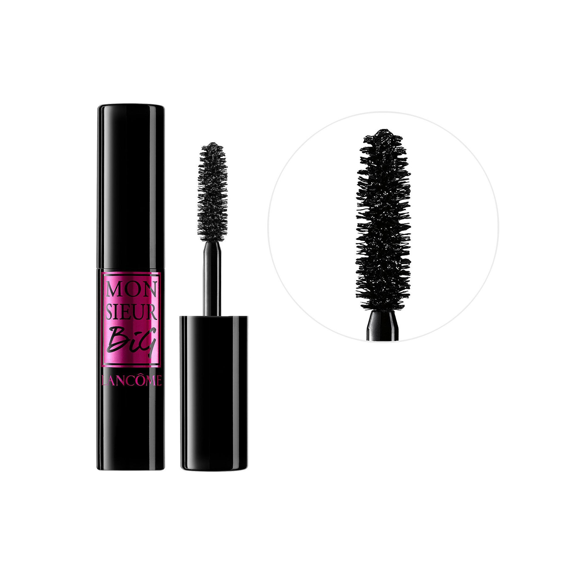 Lancome Monsieur Big Volumizing Mascara, Size: 0.33 Oz, Black